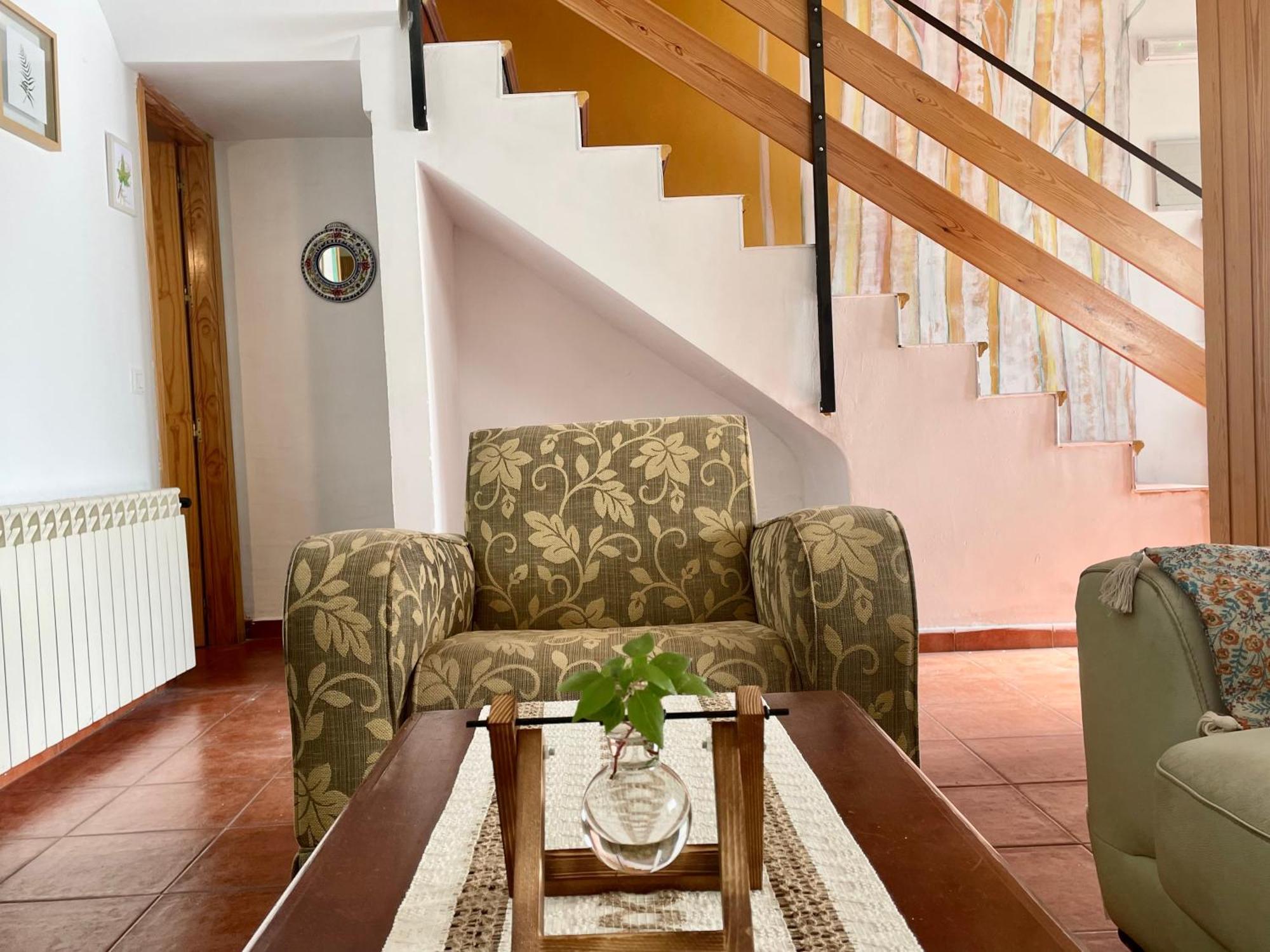 Villa Espejo Del Tietar Pedro Bernardo Exterior foto
